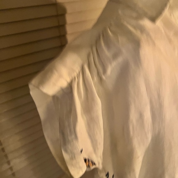 Carolina K Cream dress - Picture 4 of 6